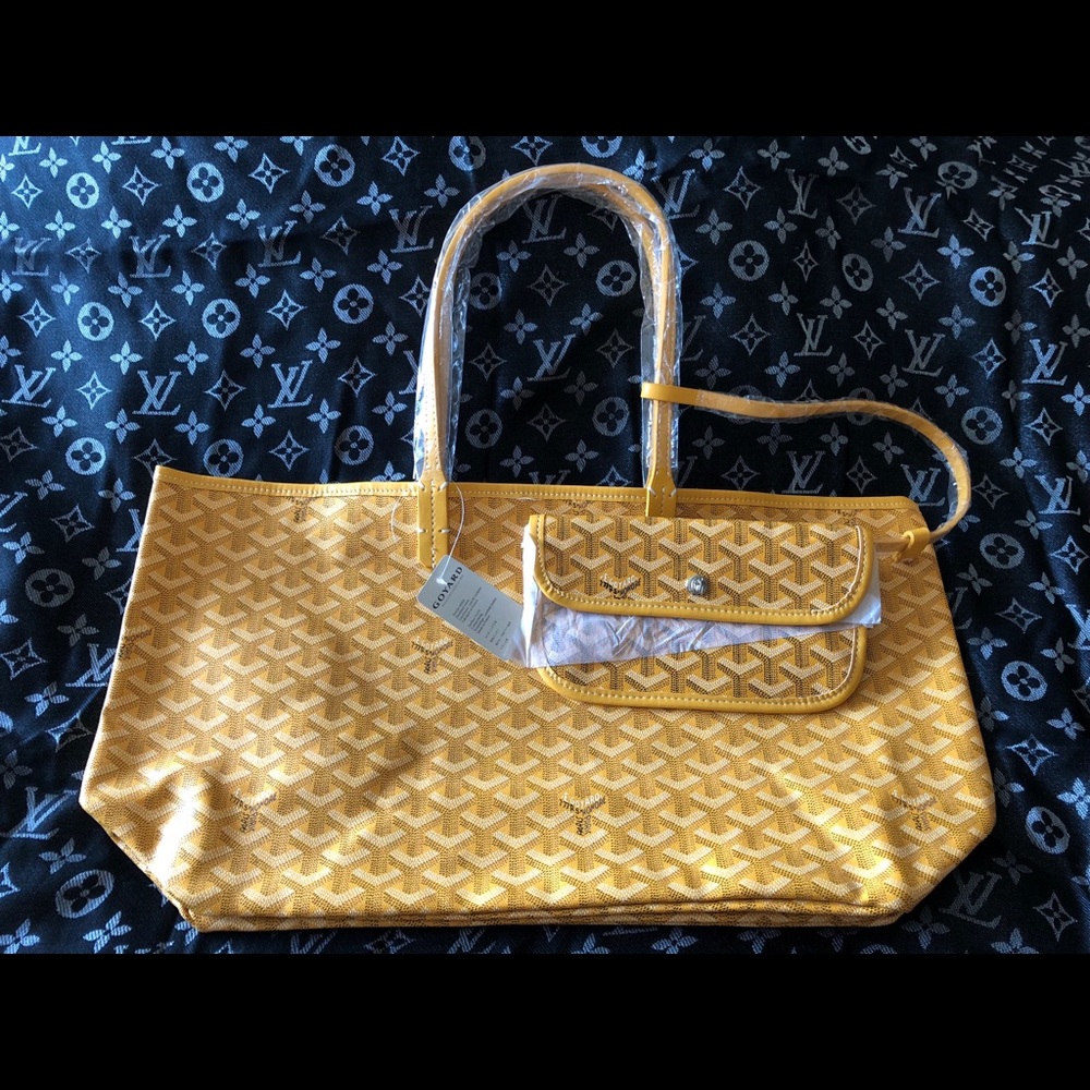 OCK1204 FASHION TOTE WITH POCHETTE
